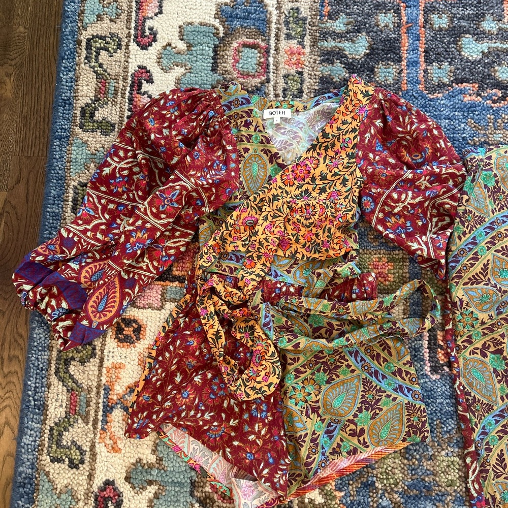 Boteh outfit - Picture 11 of 16